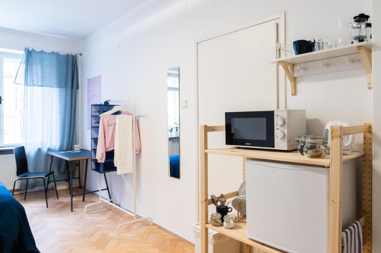 Jaselska Rooms - Brno Center 外观 照片