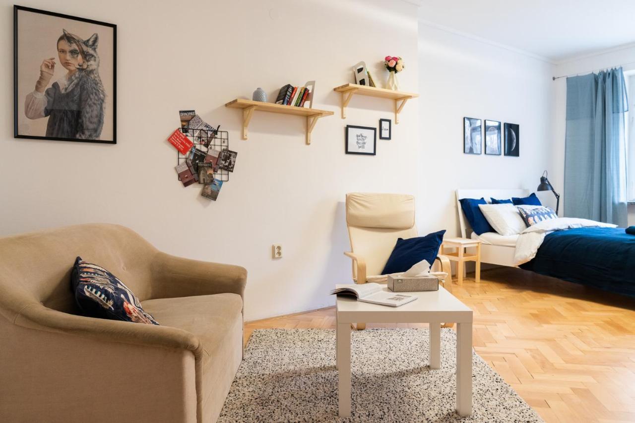 Jaselska Rooms - Brno Center 外观 照片