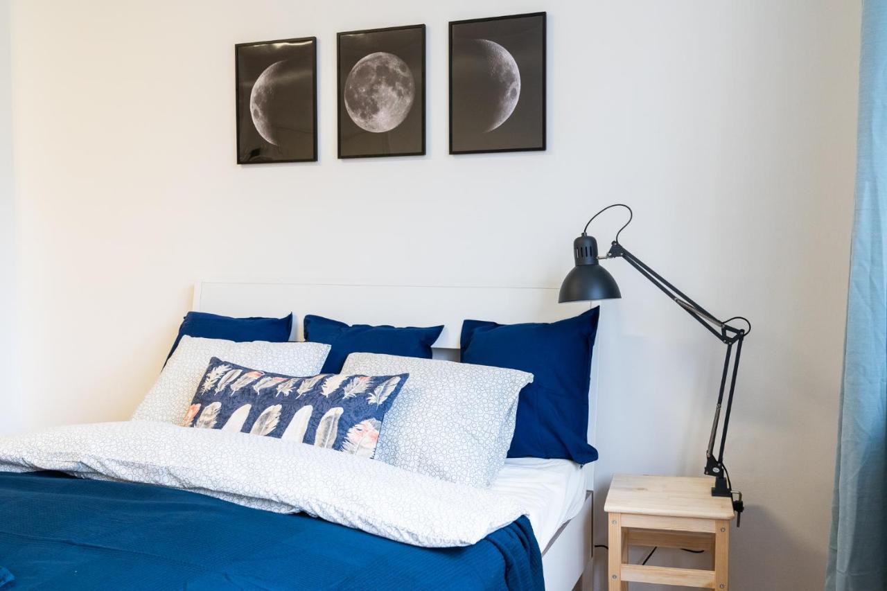 Jaselska Rooms - Brno Center 外观 照片