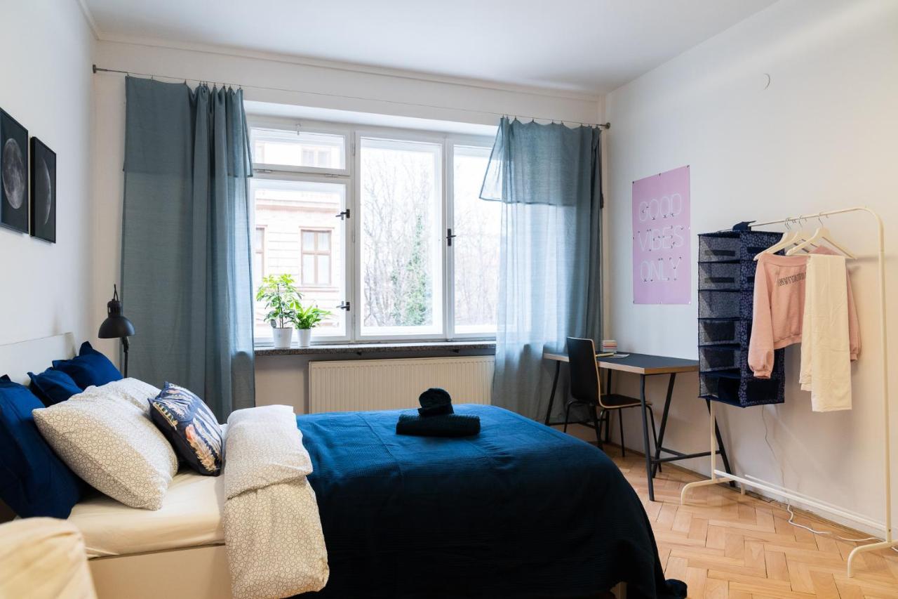 Jaselska Rooms - Brno Center 外观 照片