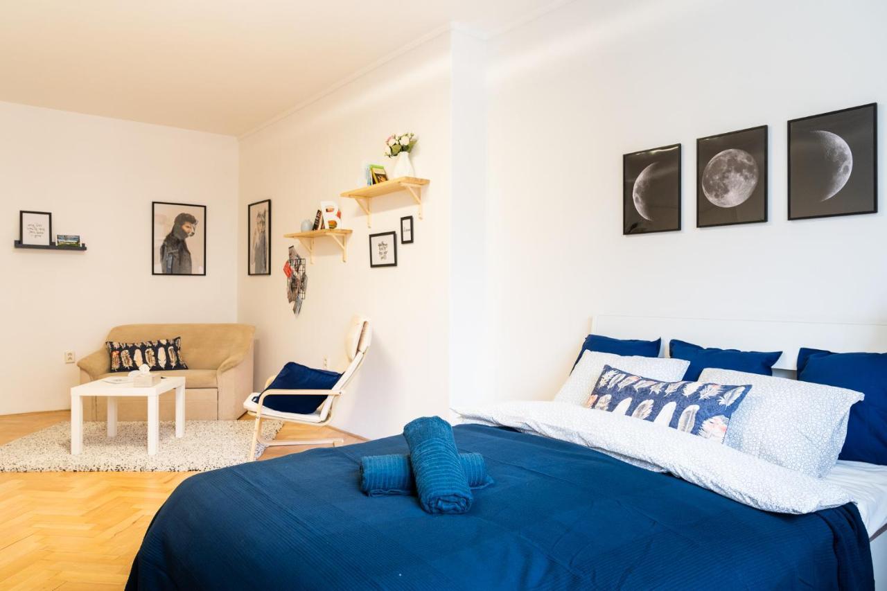 Jaselska Rooms - Brno Center 外观 照片